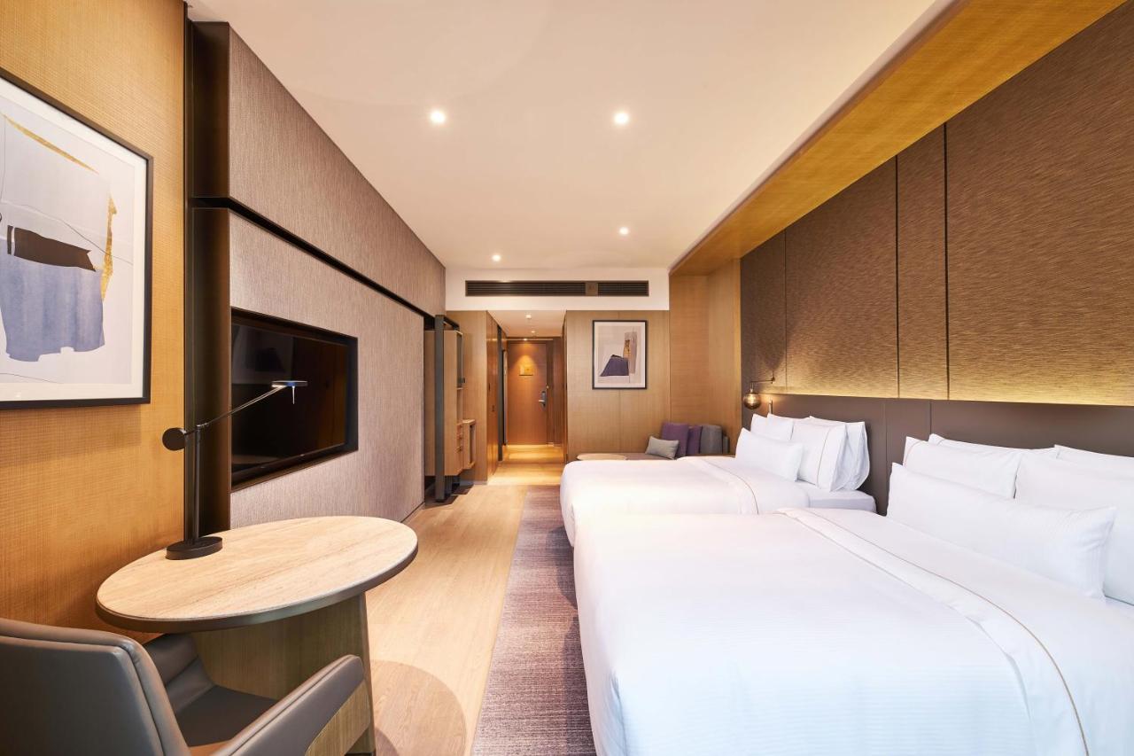 The Westin Zhongshan Guzhen Bagian luar foto