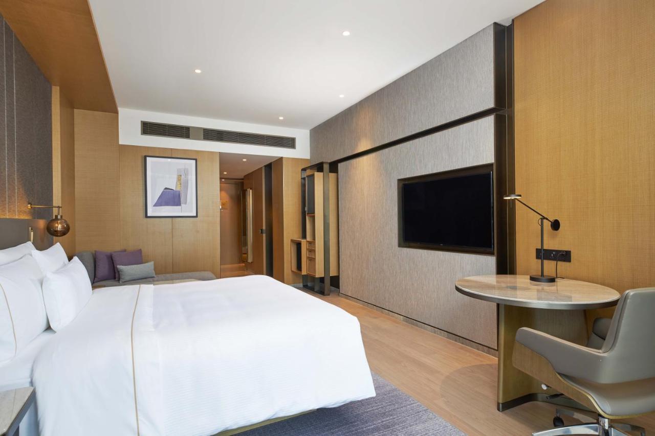 The Westin Zhongshan Guzhen Bagian luar foto