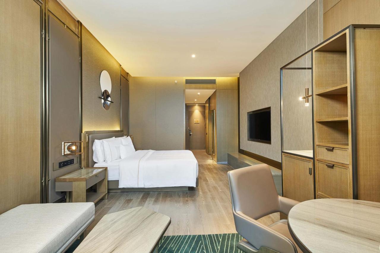 The Westin Zhongshan Guzhen Bagian luar foto