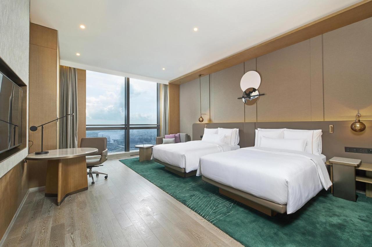 The Westin Zhongshan Guzhen Bagian luar foto