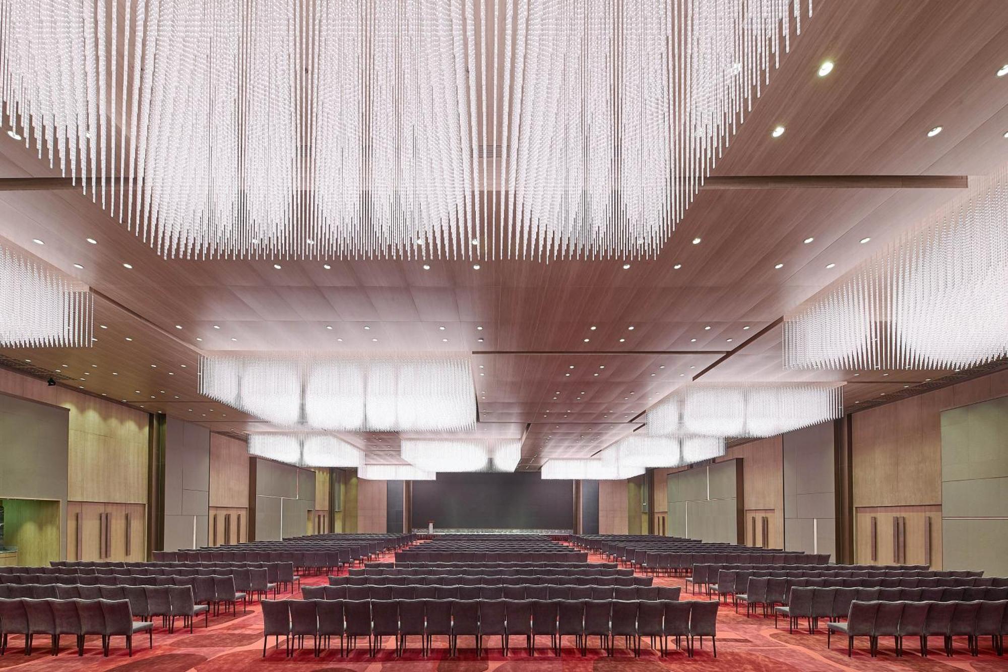The Westin Zhongshan Guzhen Bagian luar foto