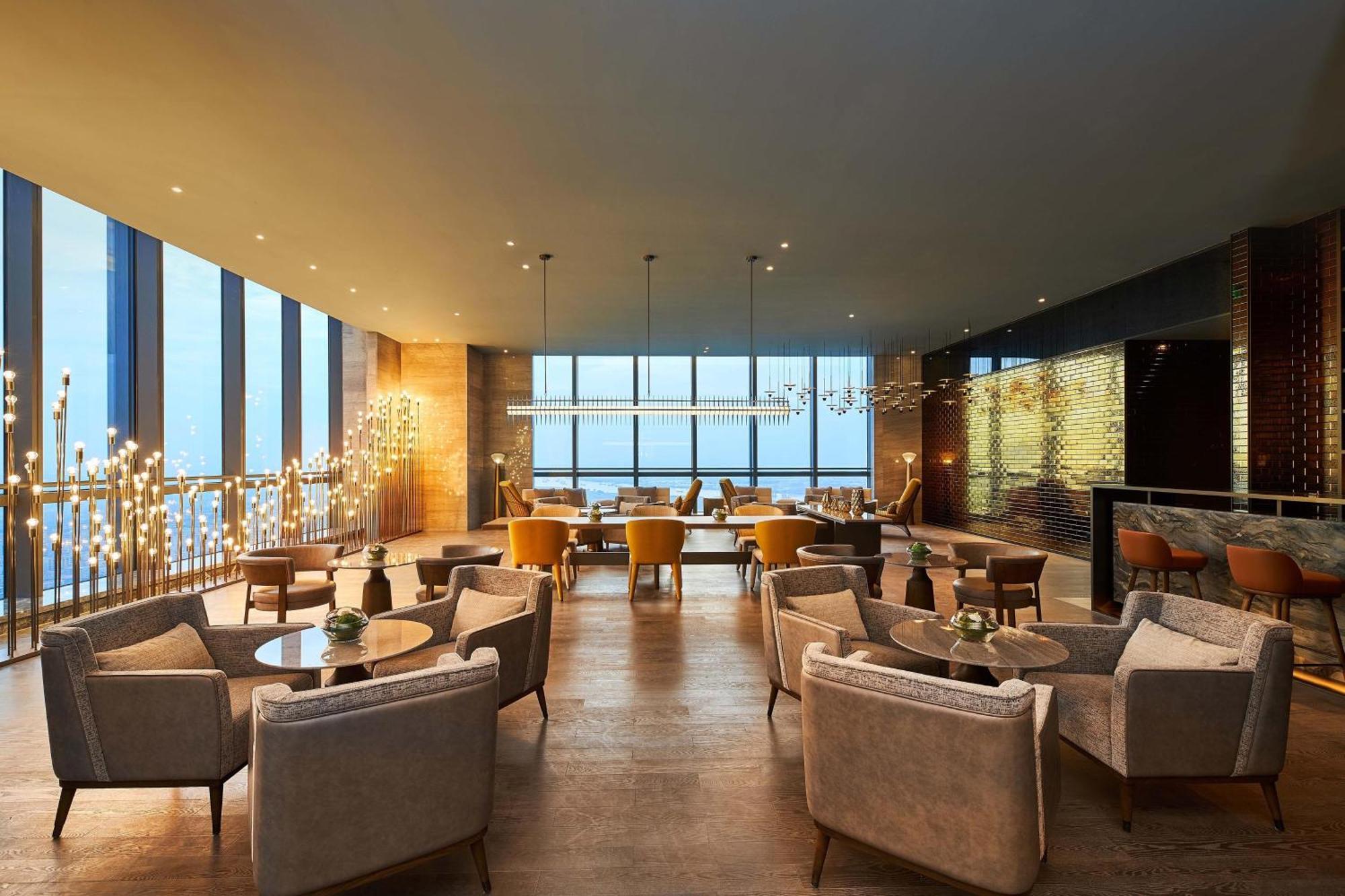 The Westin Zhongshan Guzhen Bagian luar foto