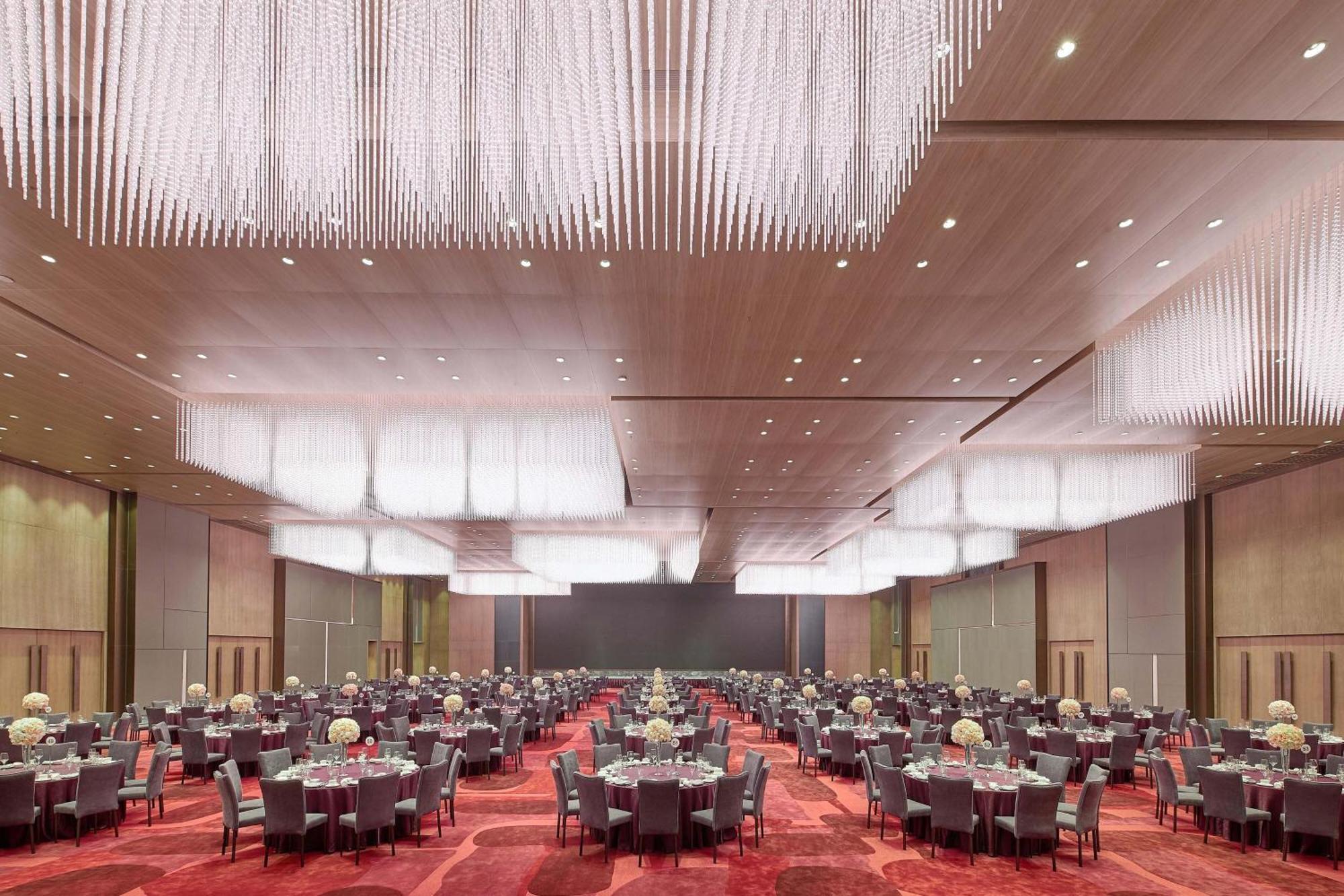 The Westin Zhongshan Guzhen Bagian luar foto