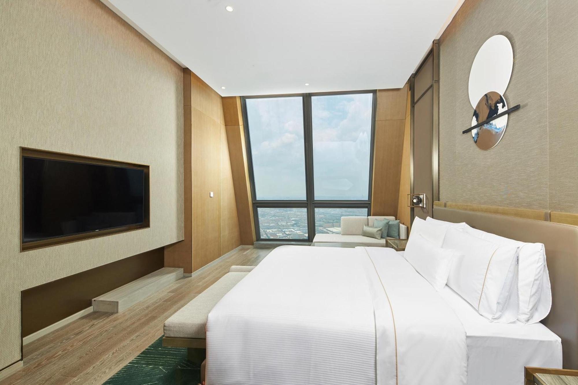 The Westin Zhongshan Guzhen Bagian luar foto