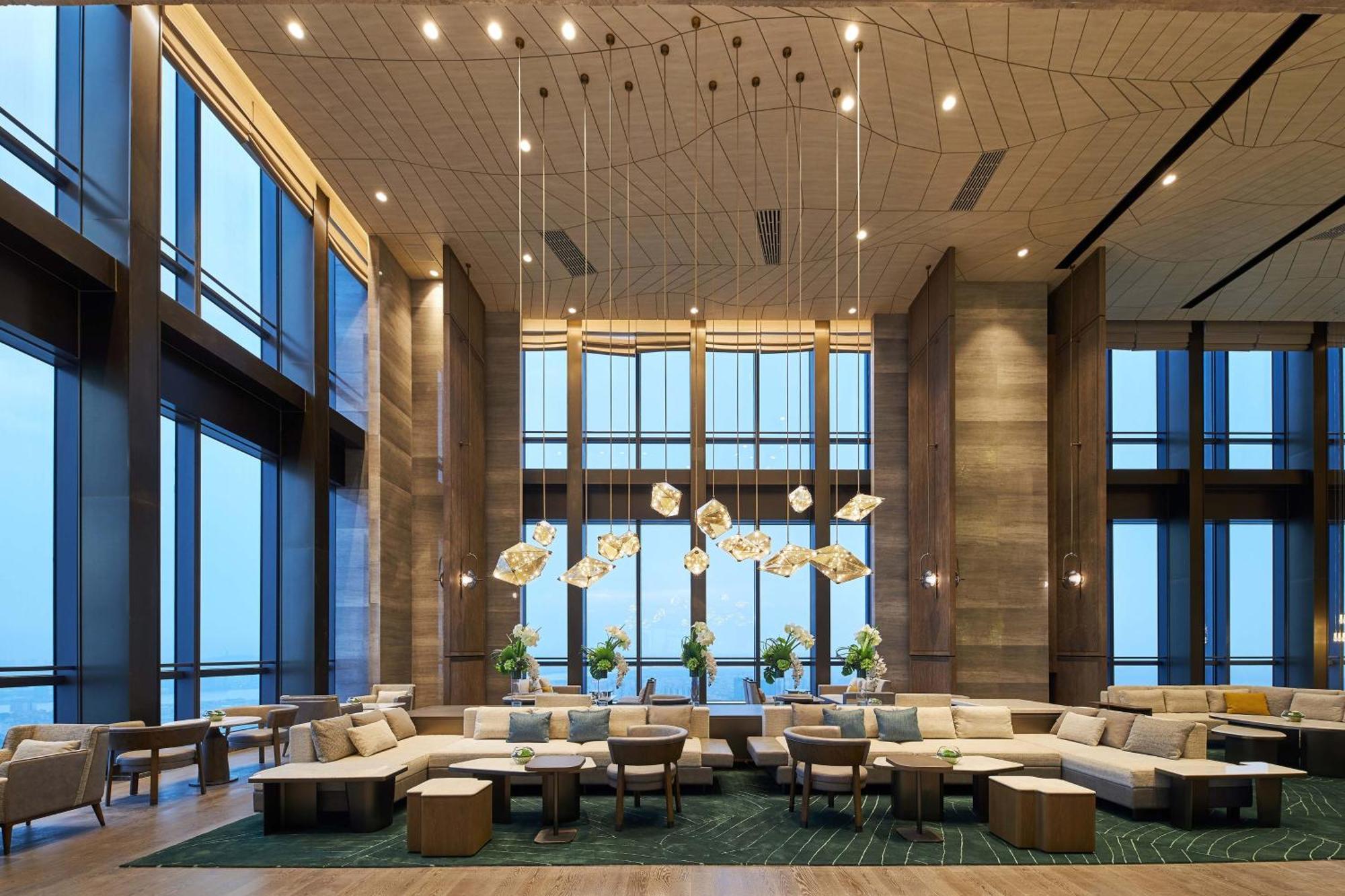 The Westin Zhongshan Guzhen Bagian luar foto