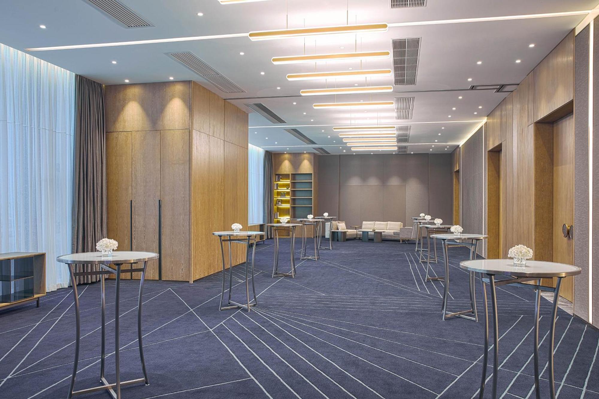 The Westin Zhongshan Guzhen Bagian luar foto