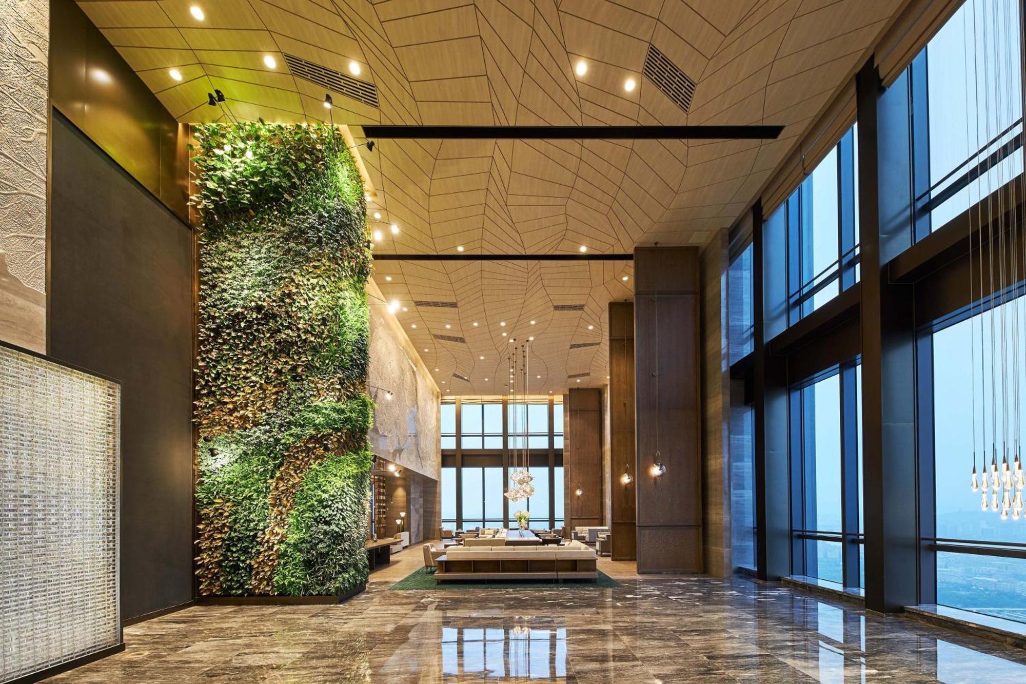 The Westin Zhongshan Guzhen Bagian luar foto