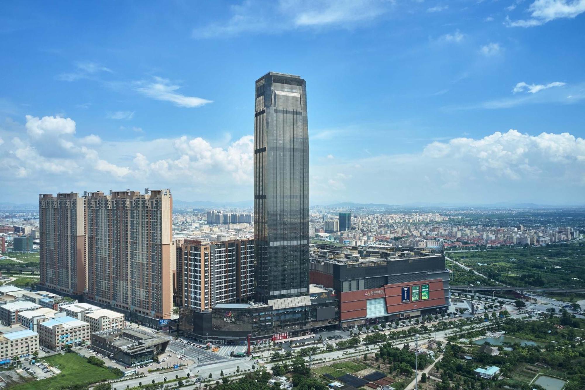 The Westin Zhongshan Guzhen Bagian luar foto