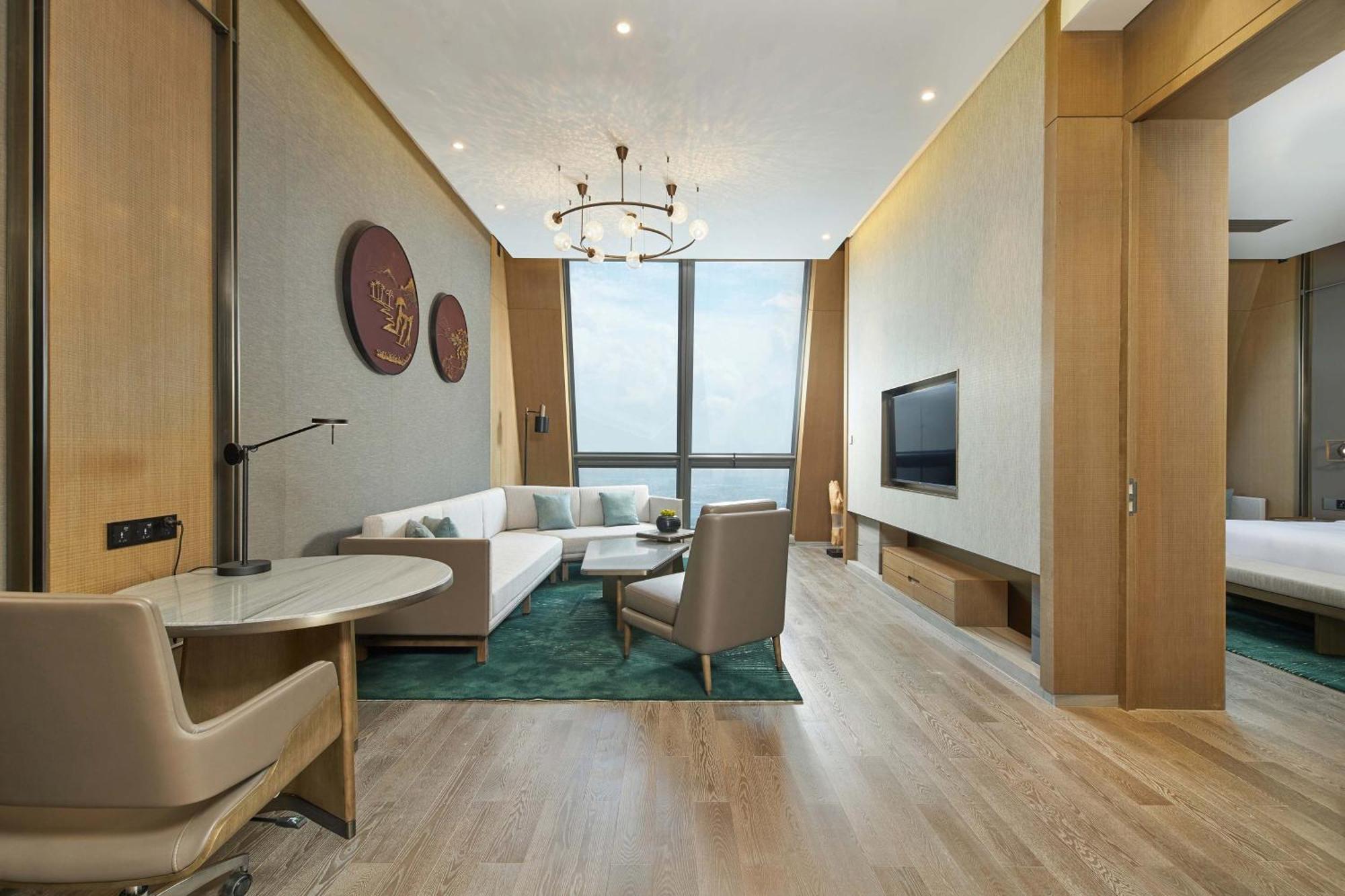 The Westin Zhongshan Guzhen Bagian luar foto