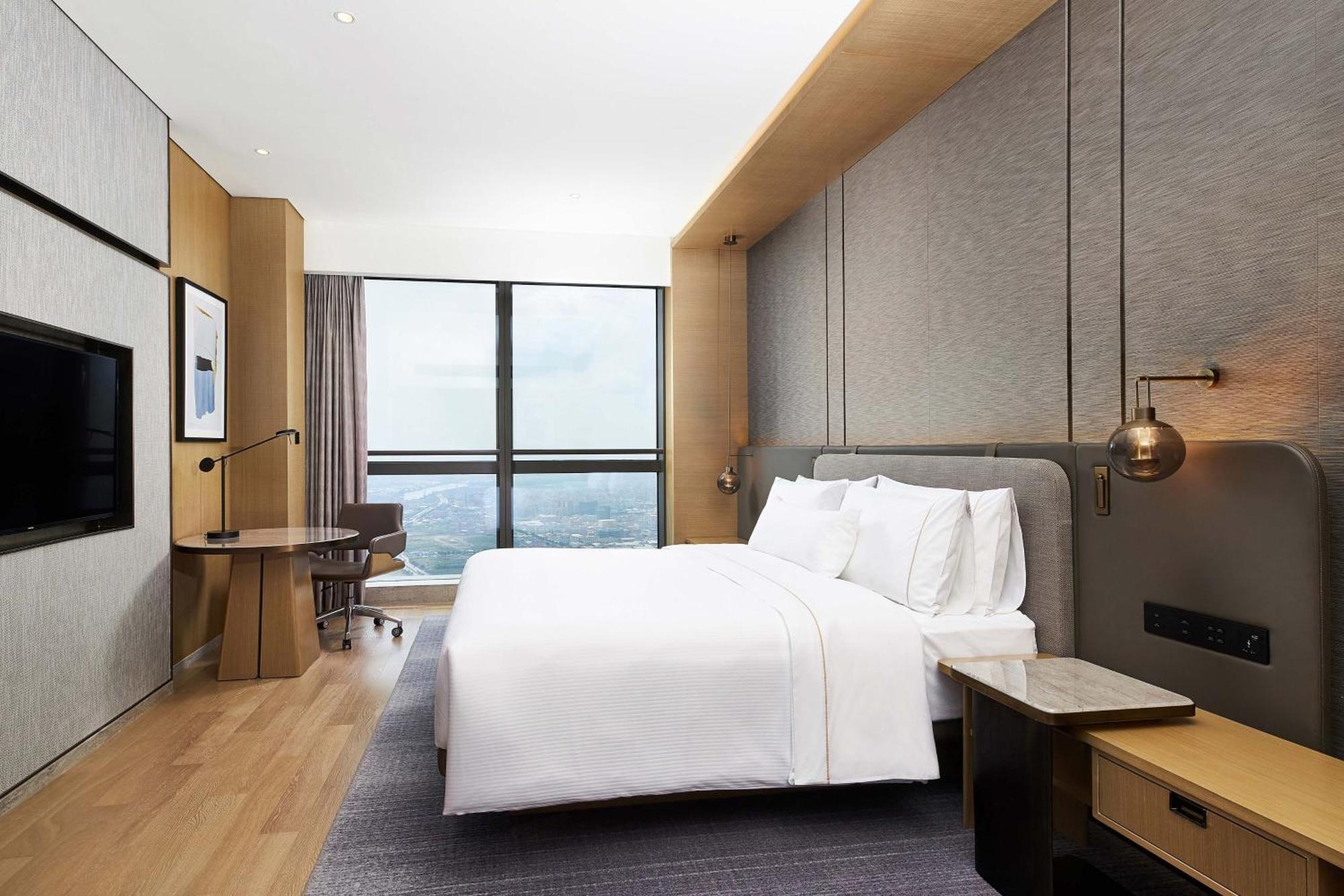 The Westin Zhongshan Guzhen Bagian luar foto