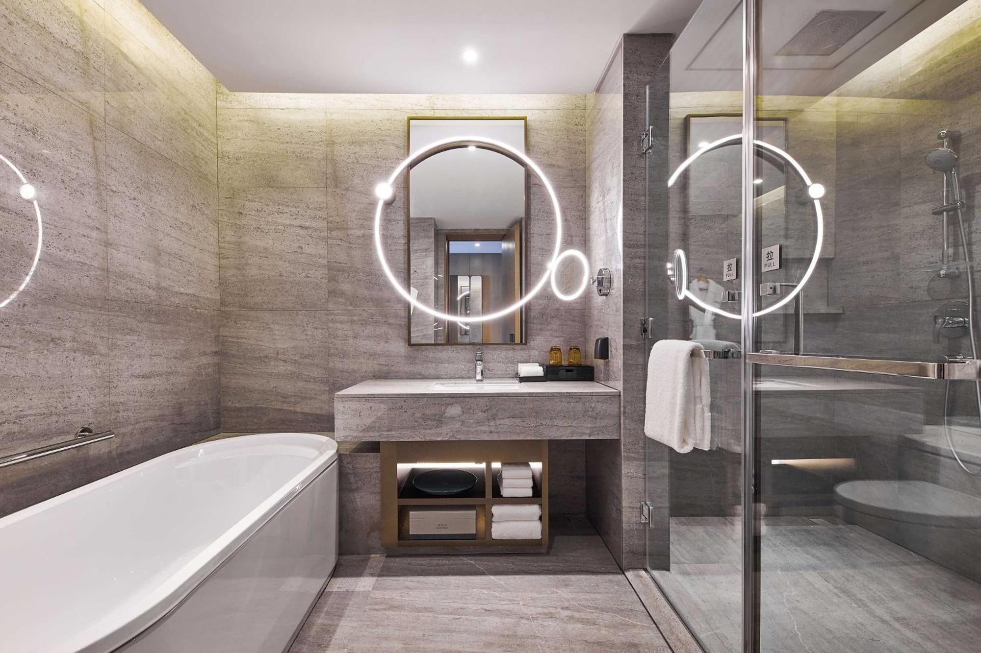 The Westin Zhongshan Guzhen Bagian luar foto