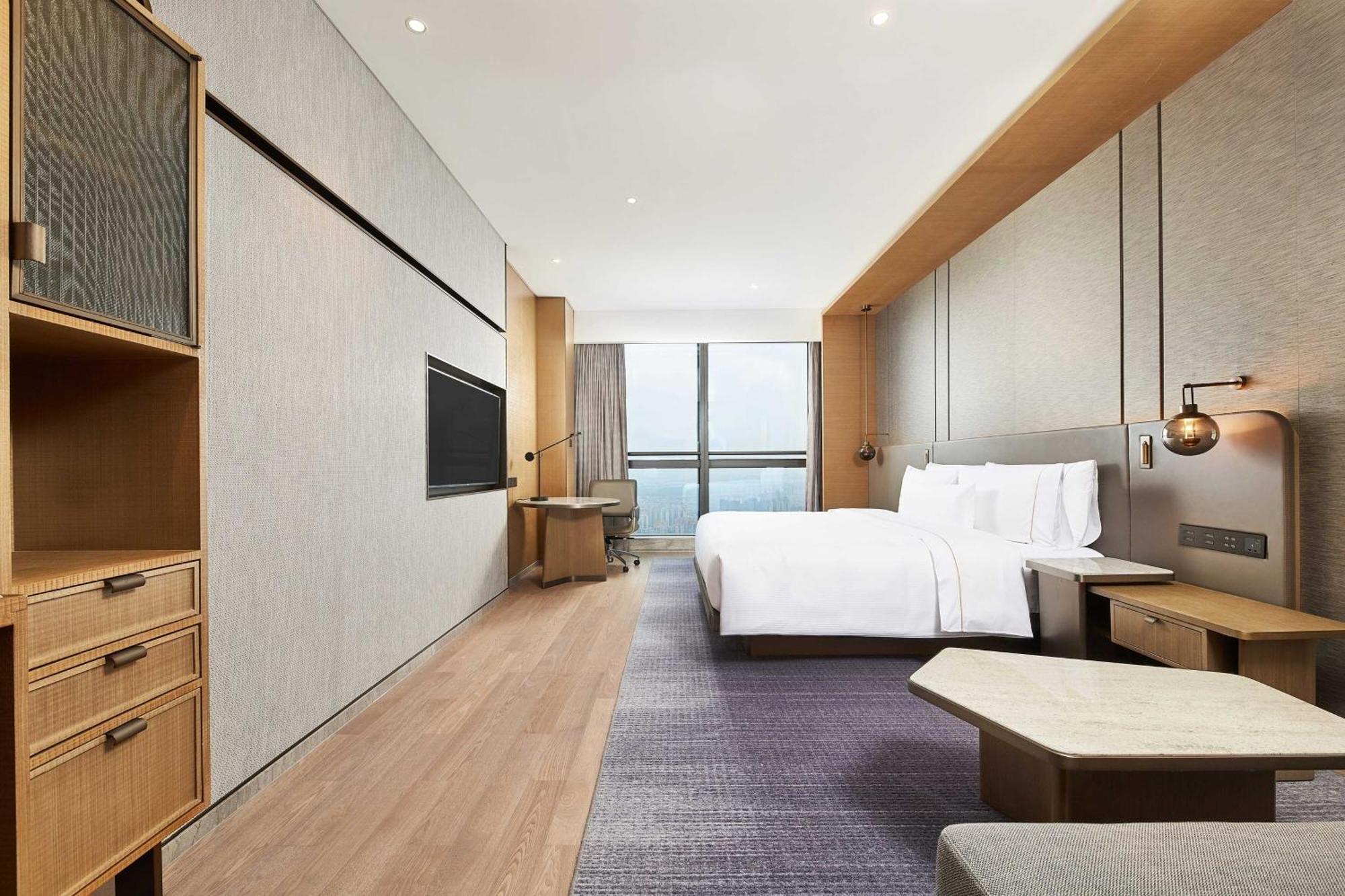 The Westin Zhongshan Guzhen Bagian luar foto