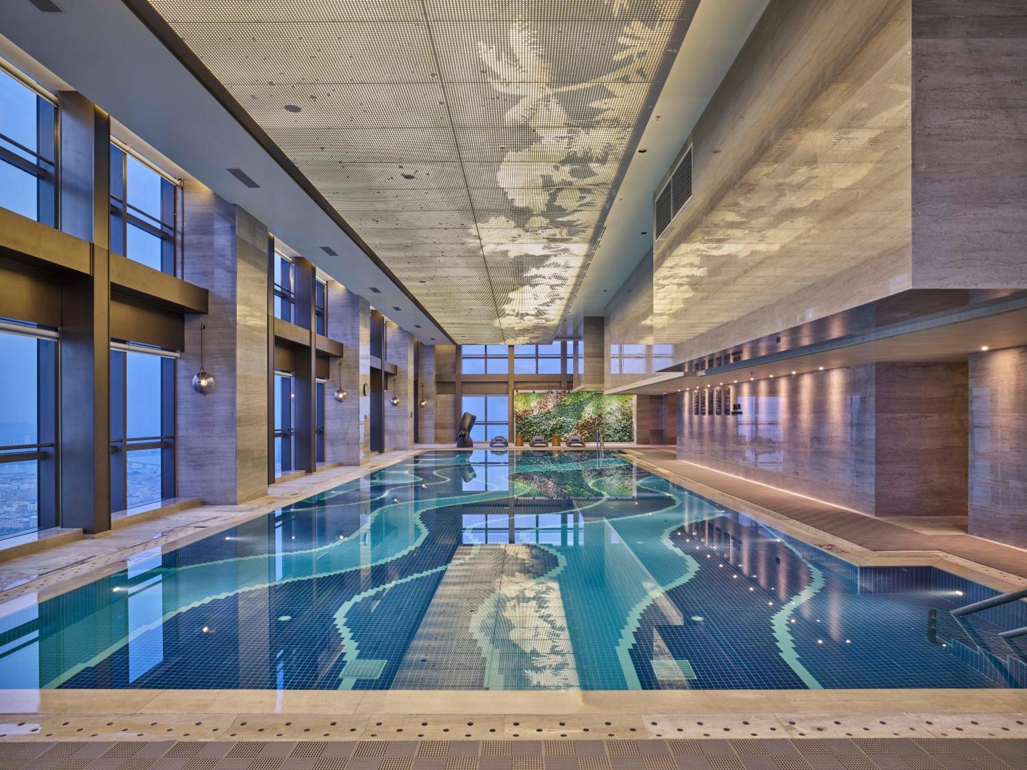 The Westin Zhongshan Guzhen Bagian luar foto