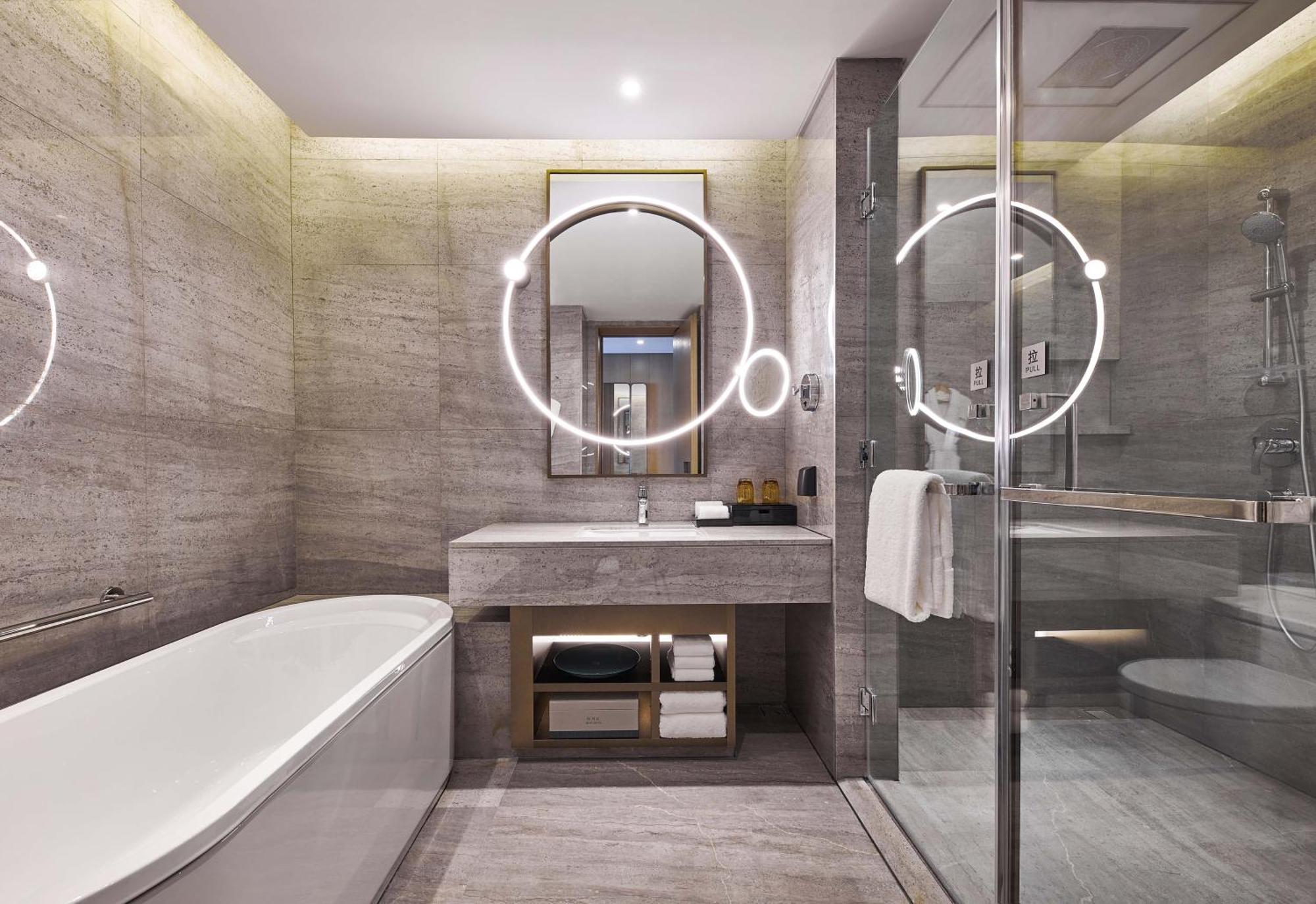 The Westin Zhongshan Guzhen Bagian luar foto