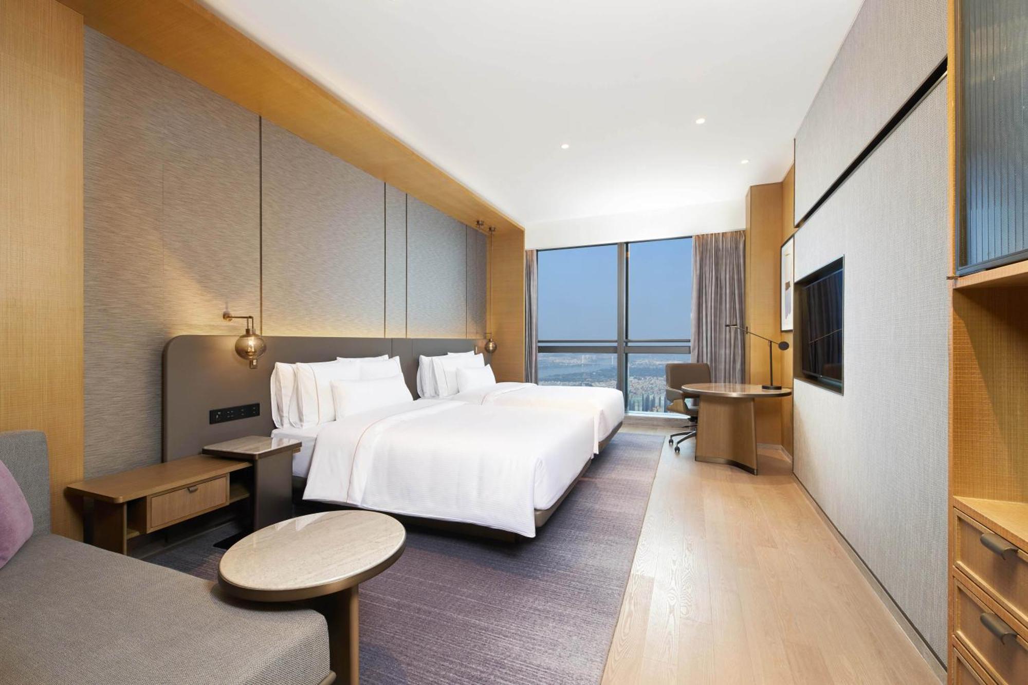 The Westin Zhongshan Guzhen Bagian luar foto