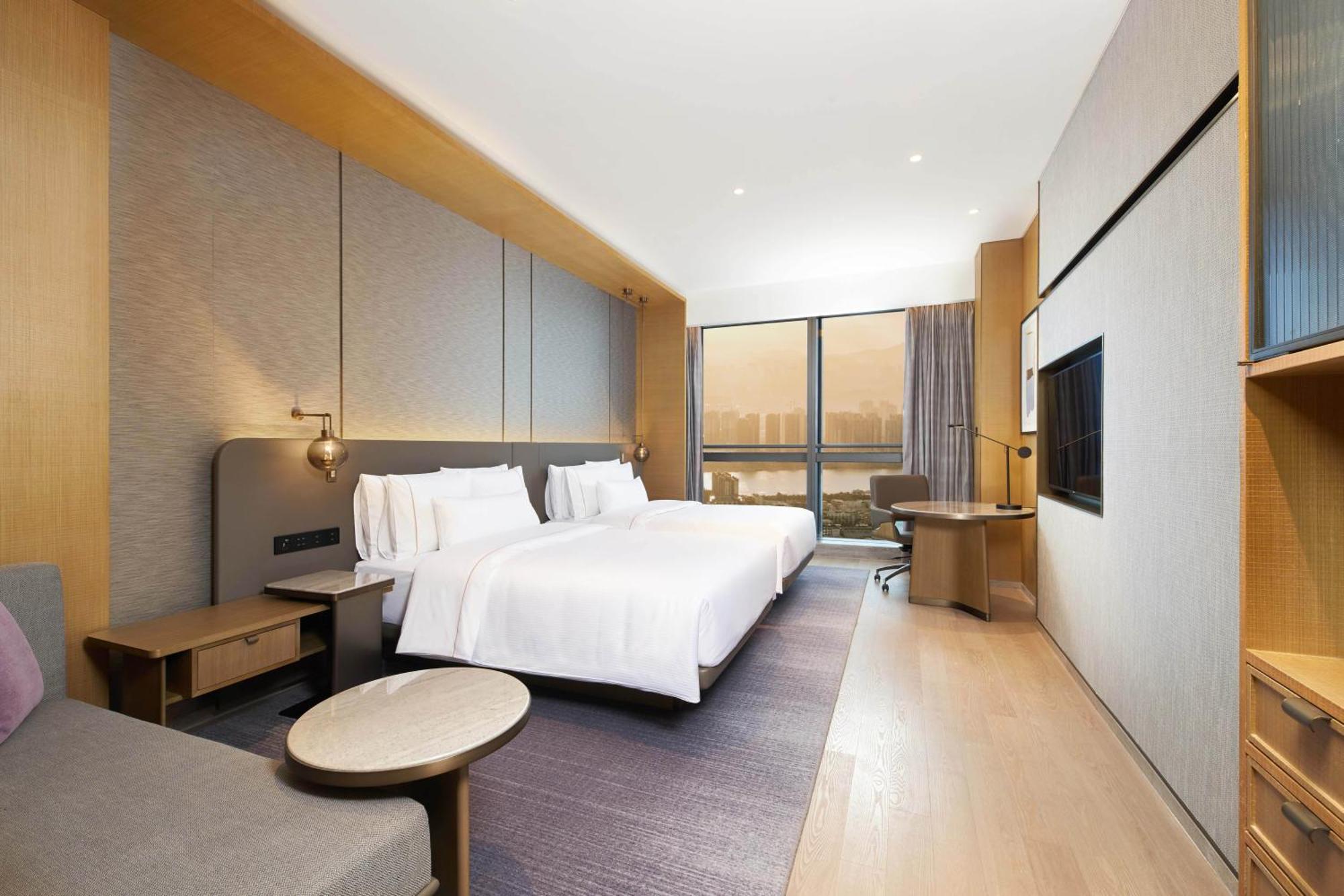 The Westin Zhongshan Guzhen Bagian luar foto
