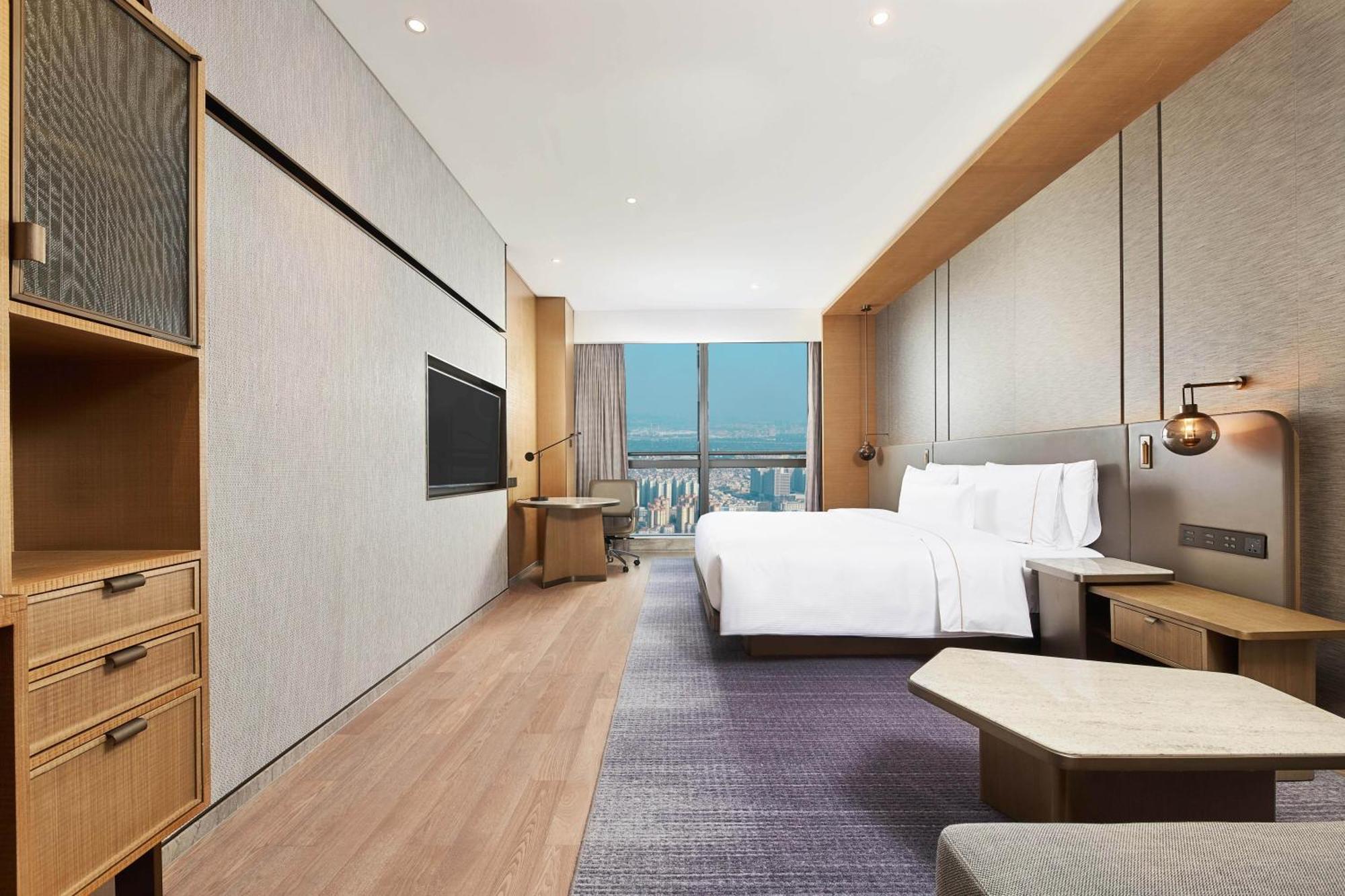 The Westin Zhongshan Guzhen Bagian luar foto
